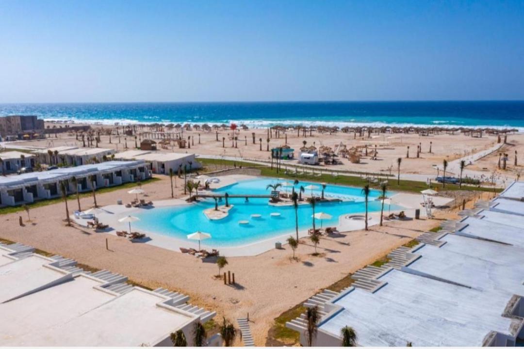 D-Bay North Coast Hotel Zawiyat 'abd al Mun'im Exterior photo