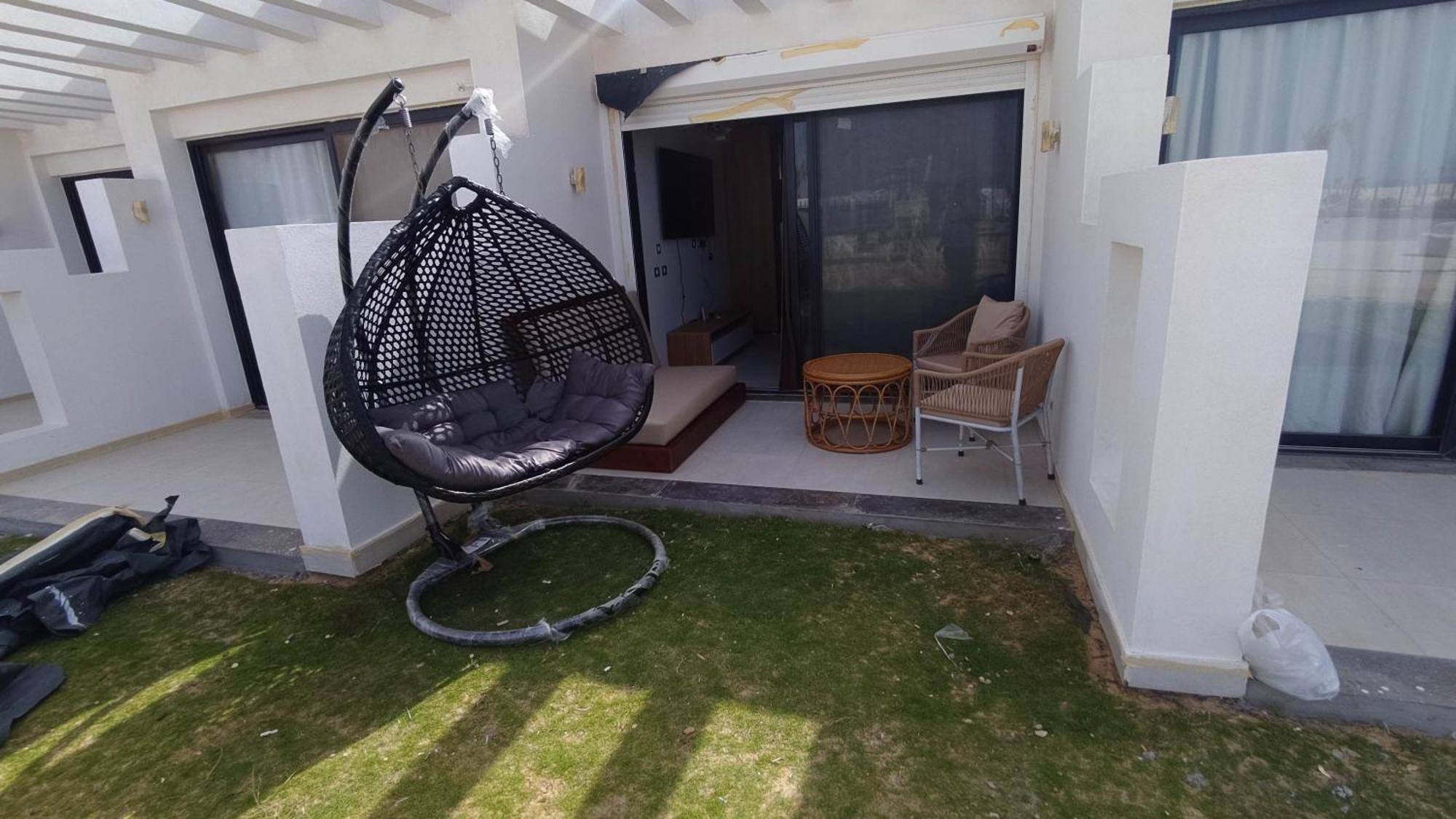 D-Bay North Coast Hotel Zawiyat 'abd al Mun'im Exterior photo
