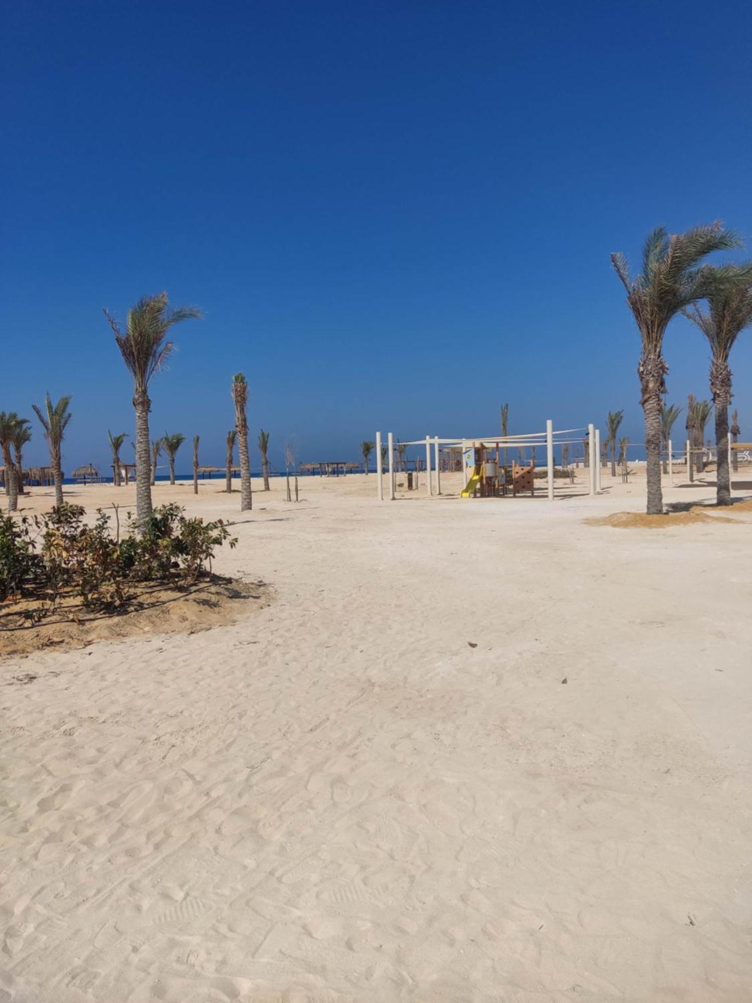 D-Bay North Coast Hotel Zawiyat 'abd al Mun'im Exterior photo