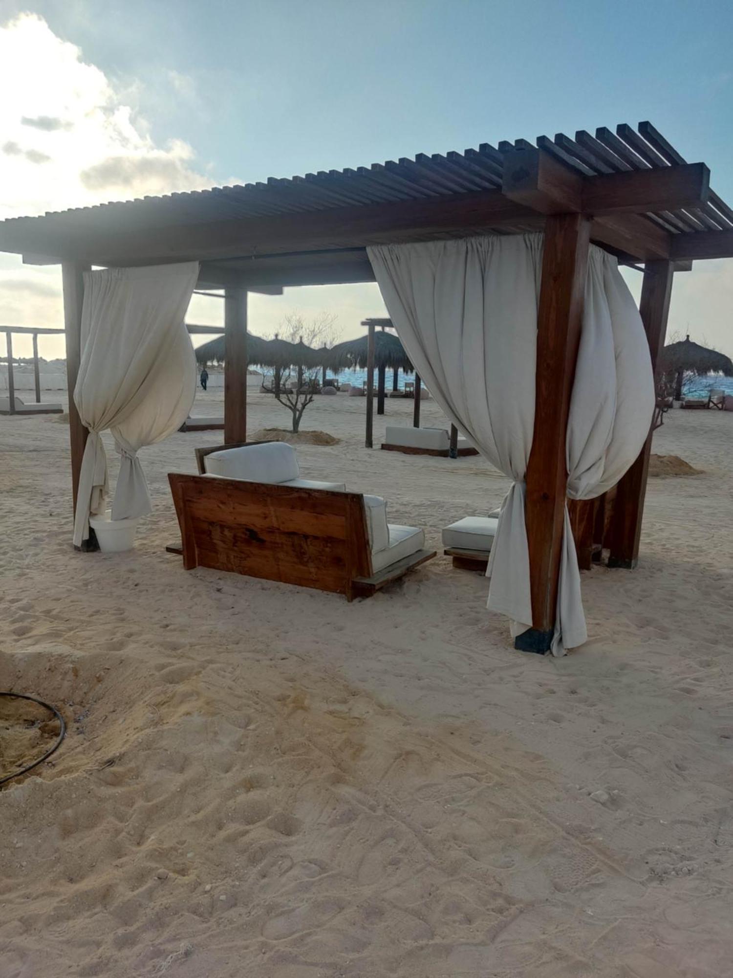 D-Bay North Coast Hotel Zawiyat 'abd al Mun'im Exterior photo