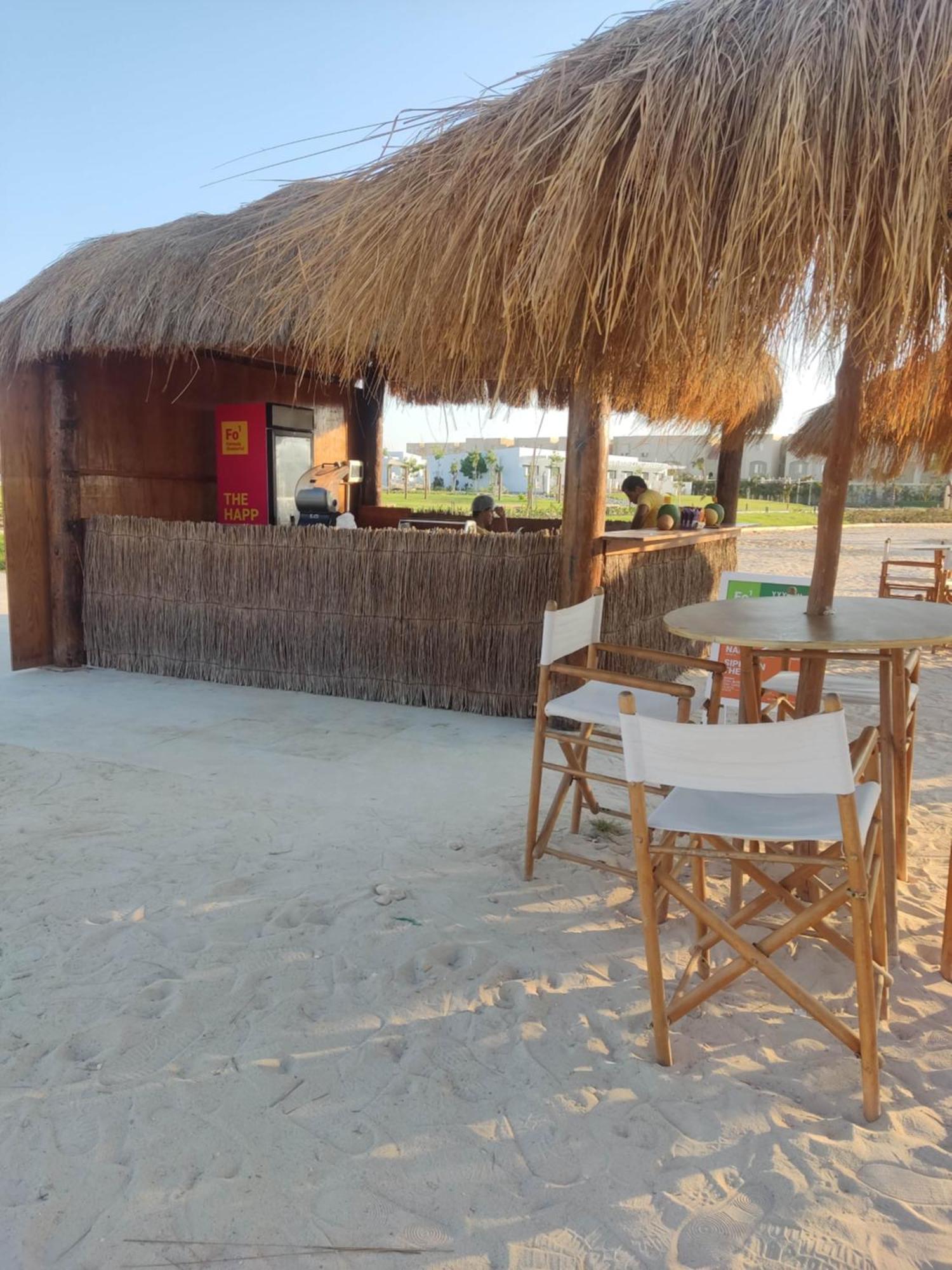 D-Bay North Coast Hotel Zawiyat 'abd al Mun'im Exterior photo