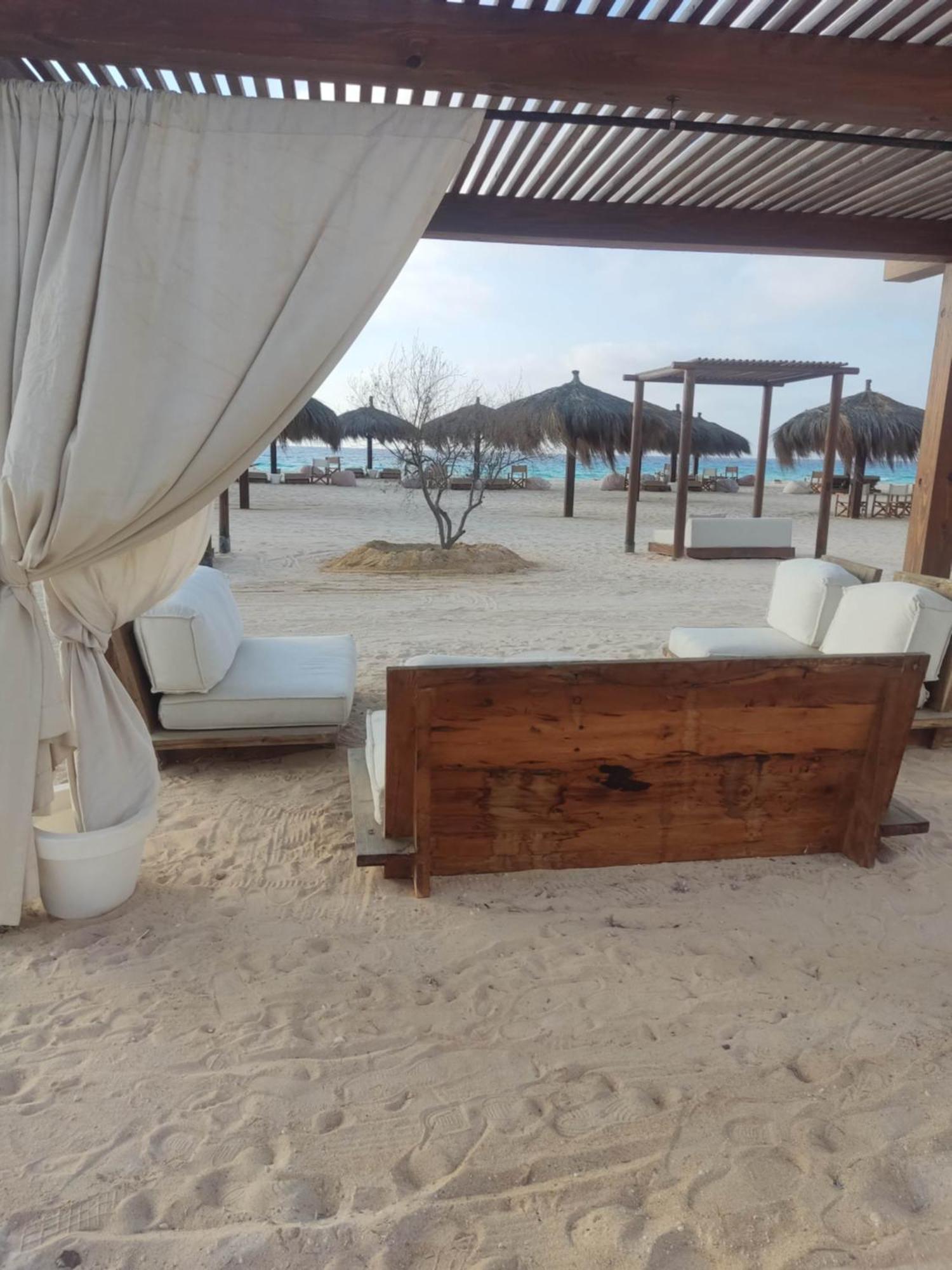 D-Bay North Coast Hotel Zawiyat 'abd al Mun'im Exterior photo