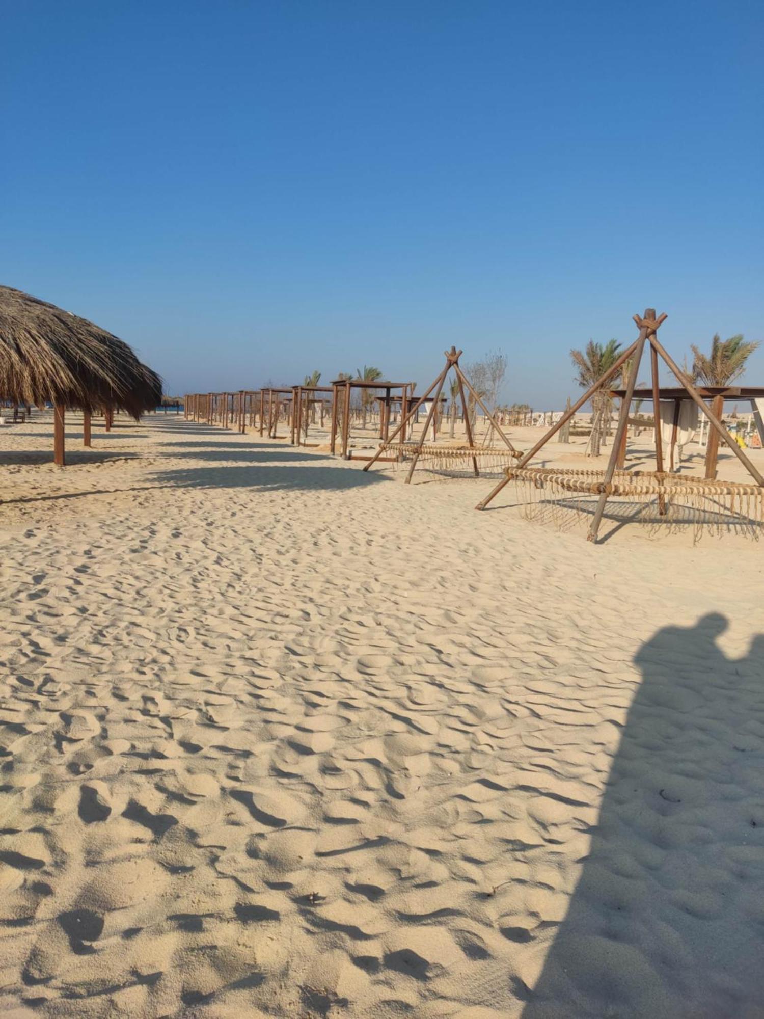 D-Bay North Coast Hotel Zawiyat 'abd al Mun'im Exterior photo