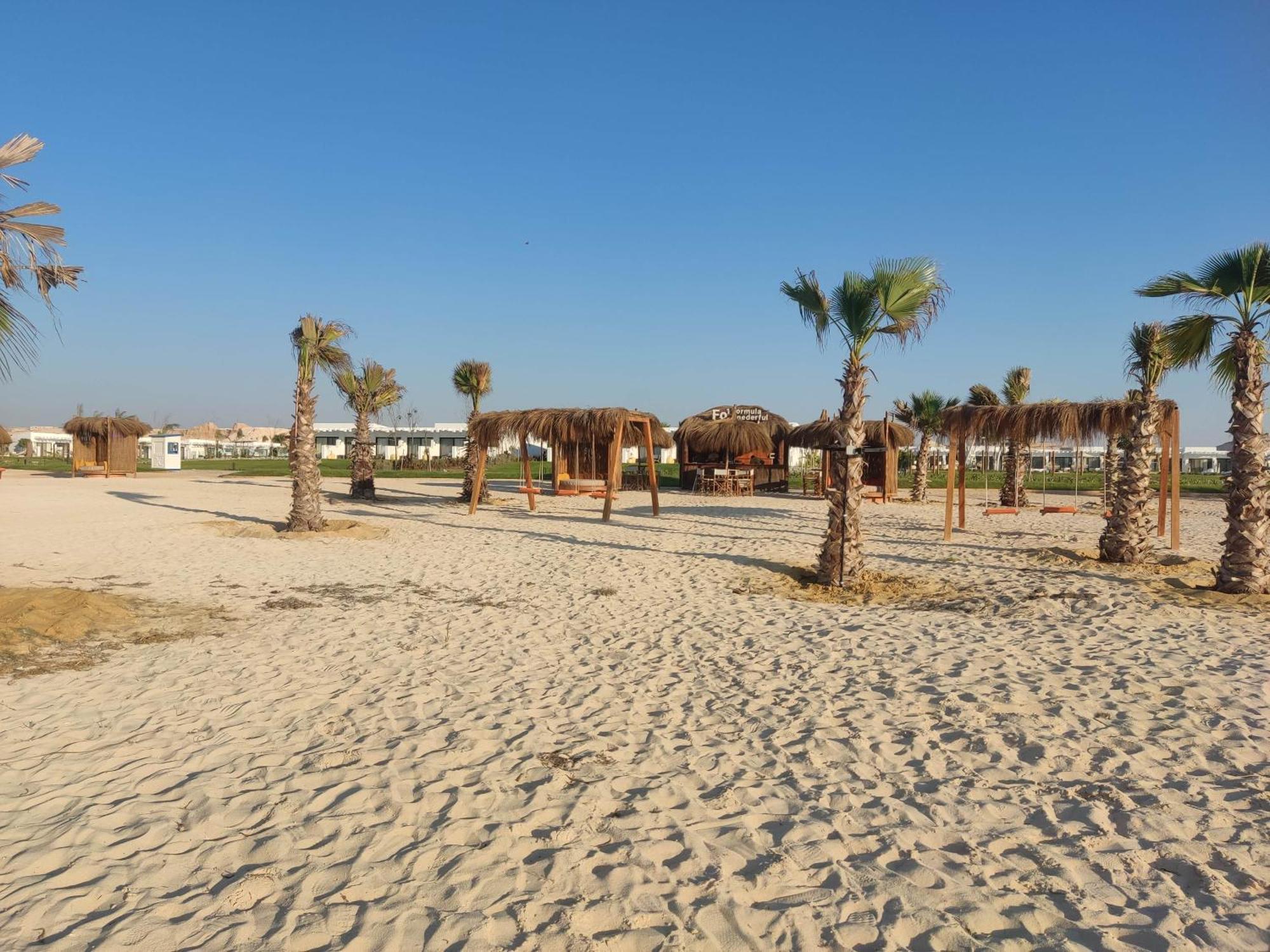 D-Bay North Coast Hotel Zawiyat 'abd al Mun'im Exterior photo