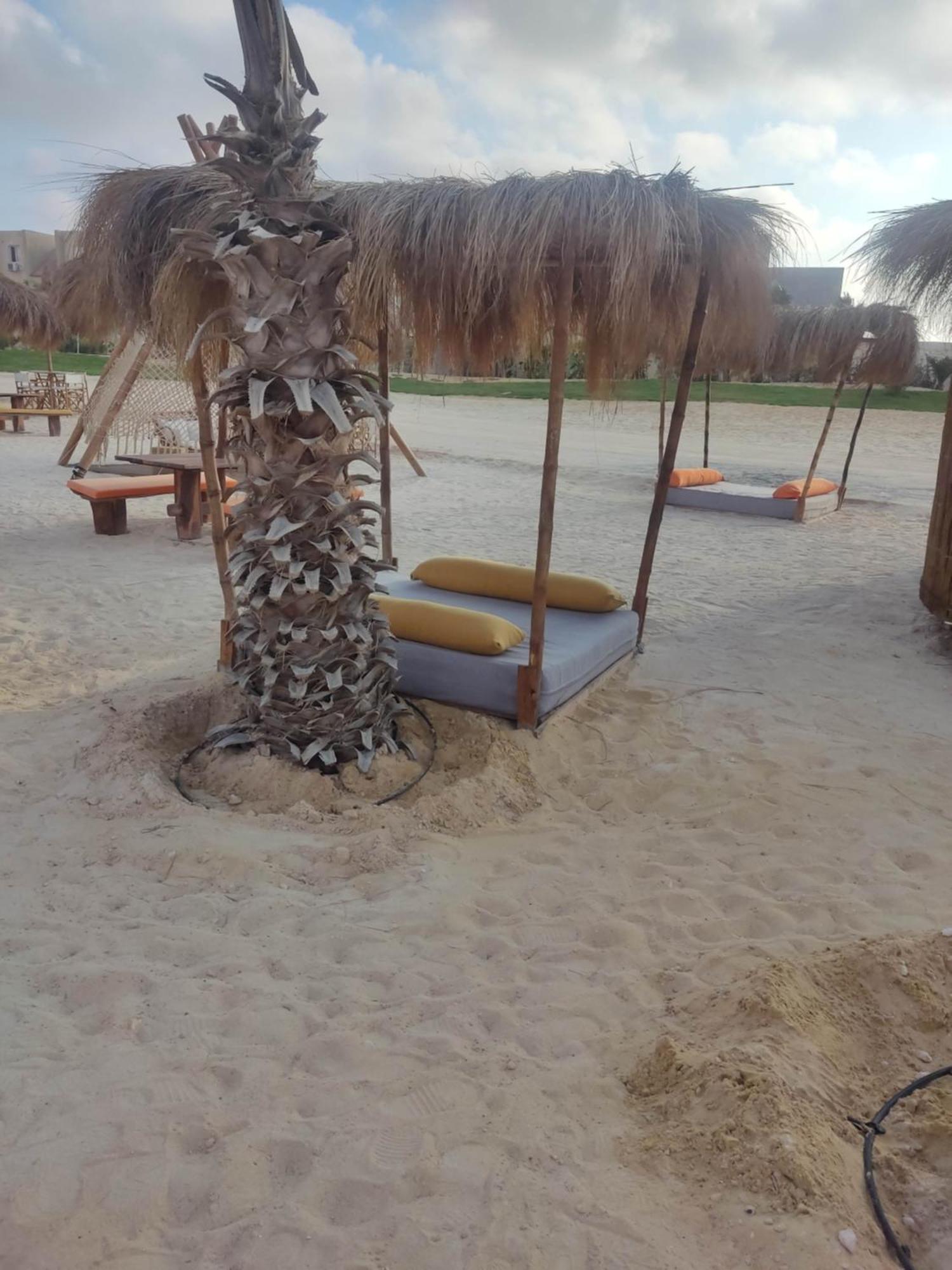D-Bay North Coast Hotel Zawiyat 'abd al Mun'im Exterior photo