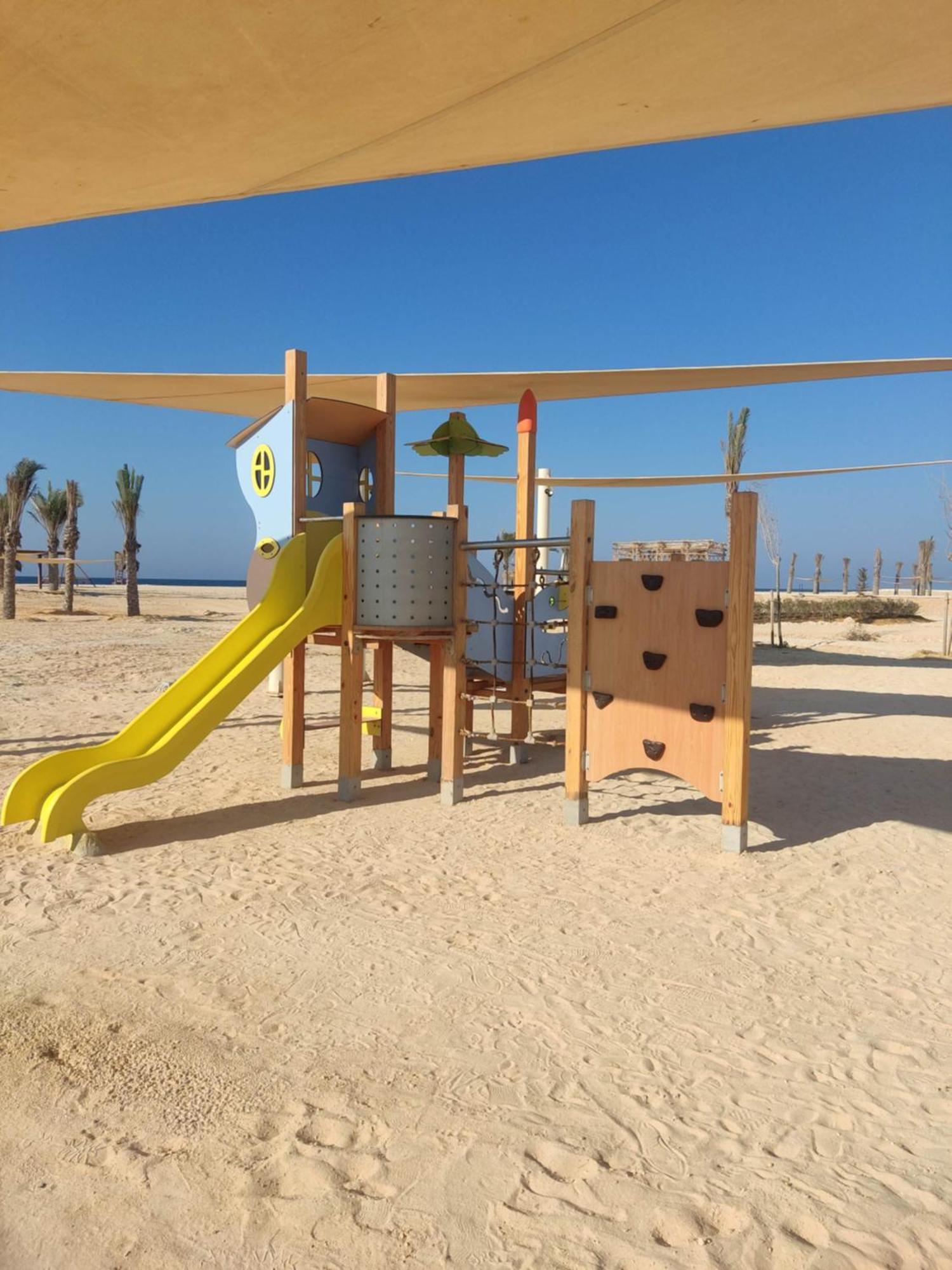 D-Bay North Coast Hotel Zawiyat 'abd al Mun'im Exterior photo