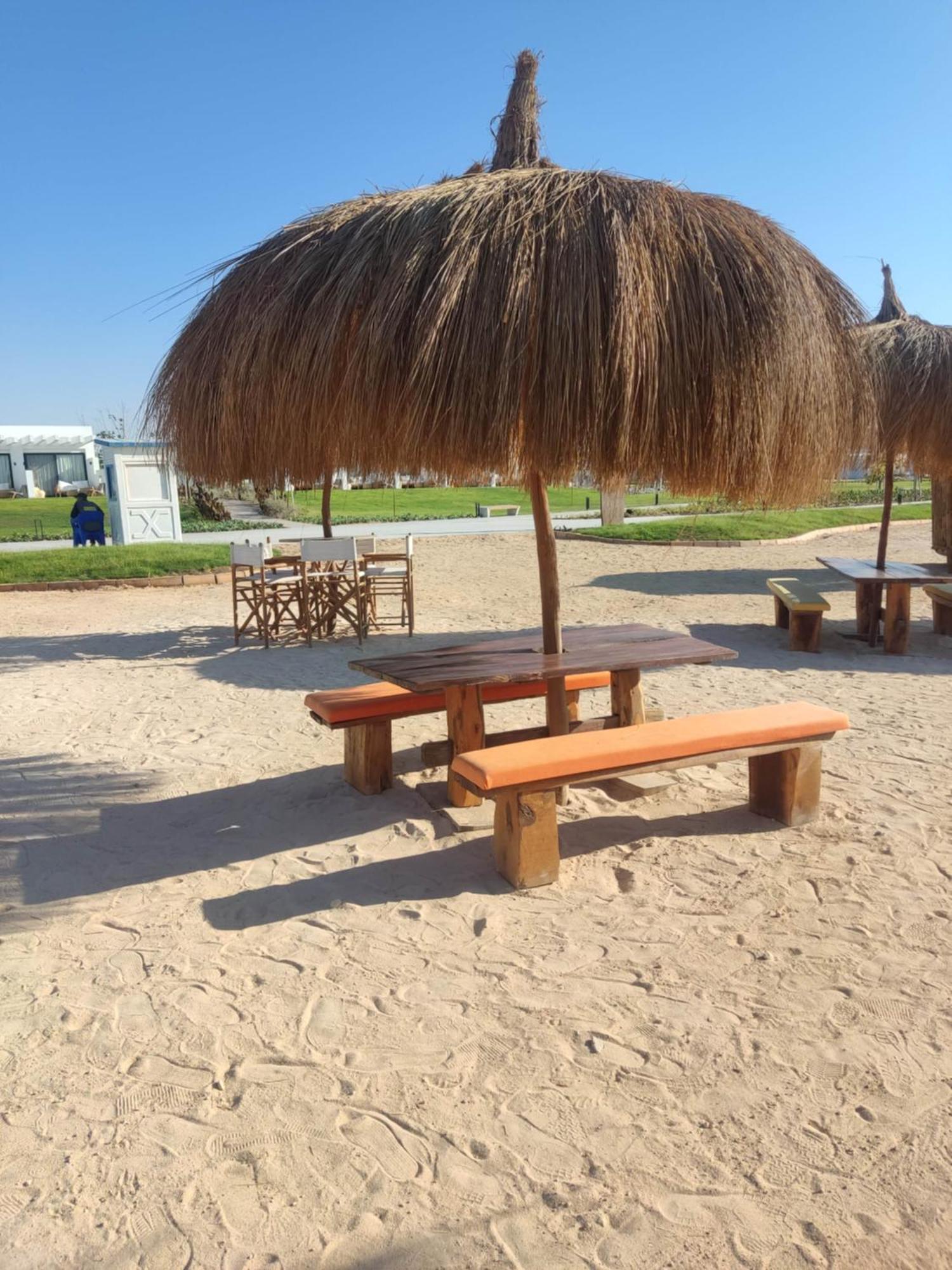 D-Bay North Coast Hotel Zawiyat 'abd al Mun'im Exterior photo