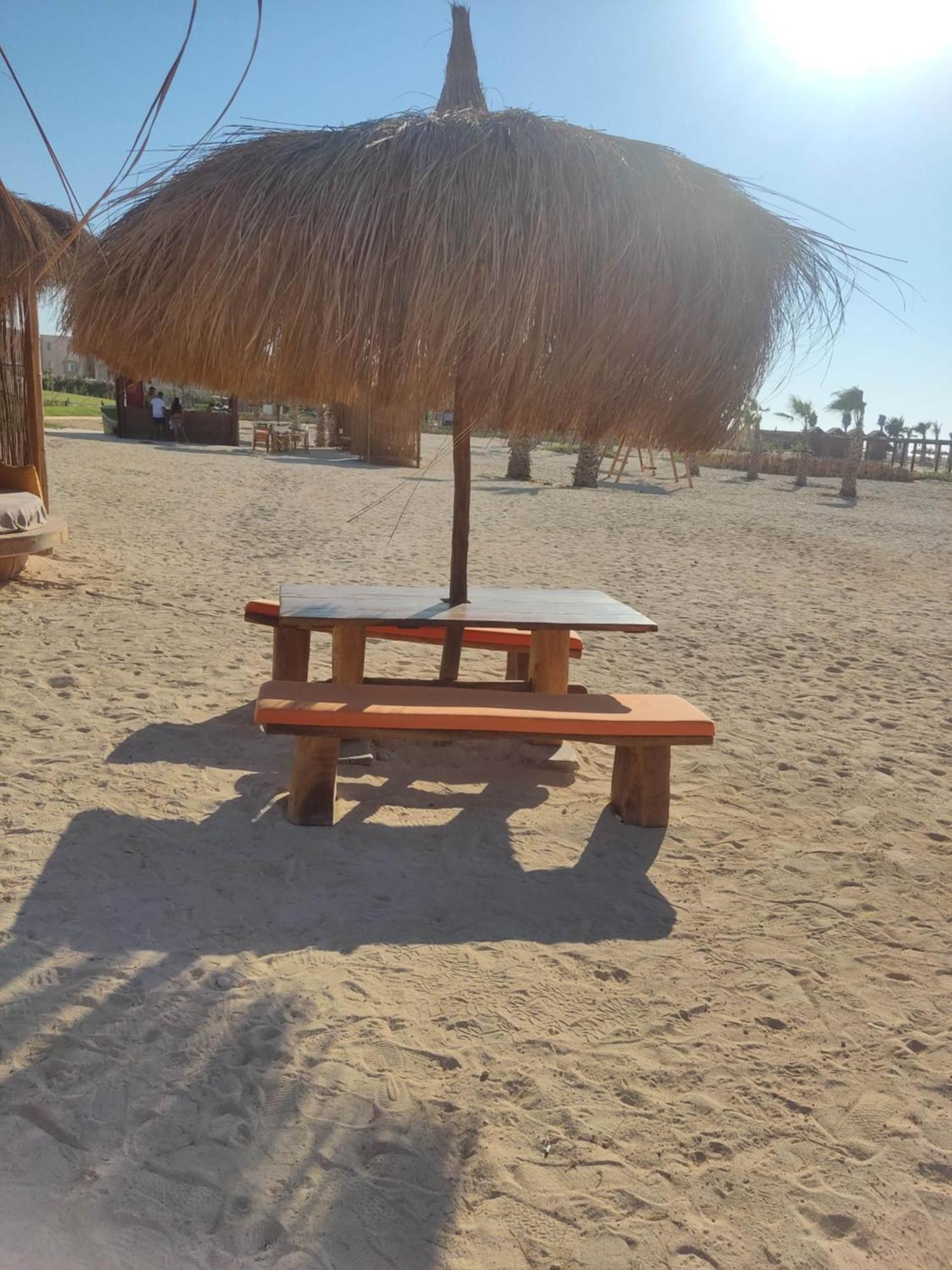 D-Bay North Coast Hotel Zawiyat 'abd al Mun'im Exterior photo